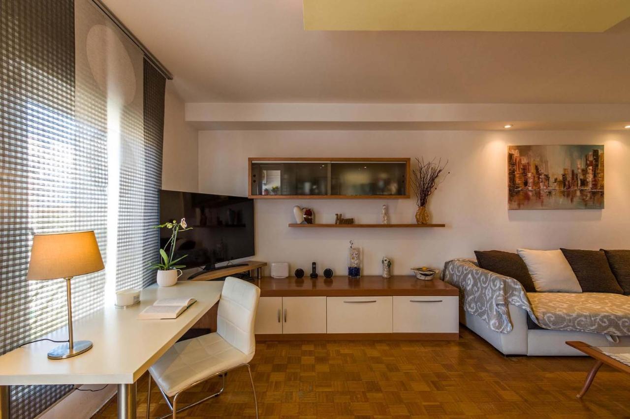 Apartment Many Пула Екстер'єр фото