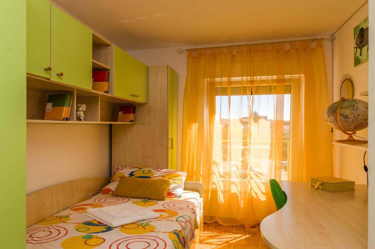 Apartment Many Пула Екстер'єр фото