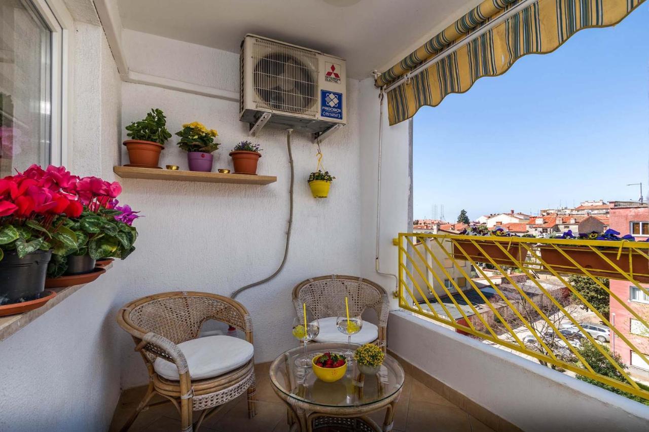 Apartment Many Пула Екстер'єр фото