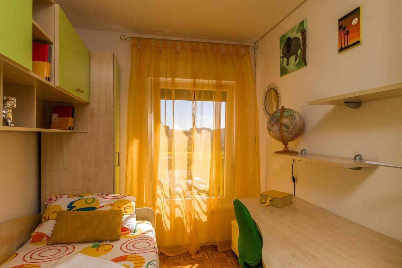 Apartment Many Пула Екстер'єр фото