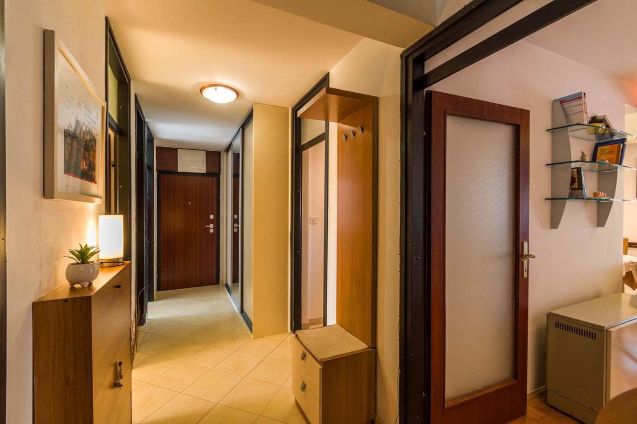 Apartment Many Пула Екстер'єр фото