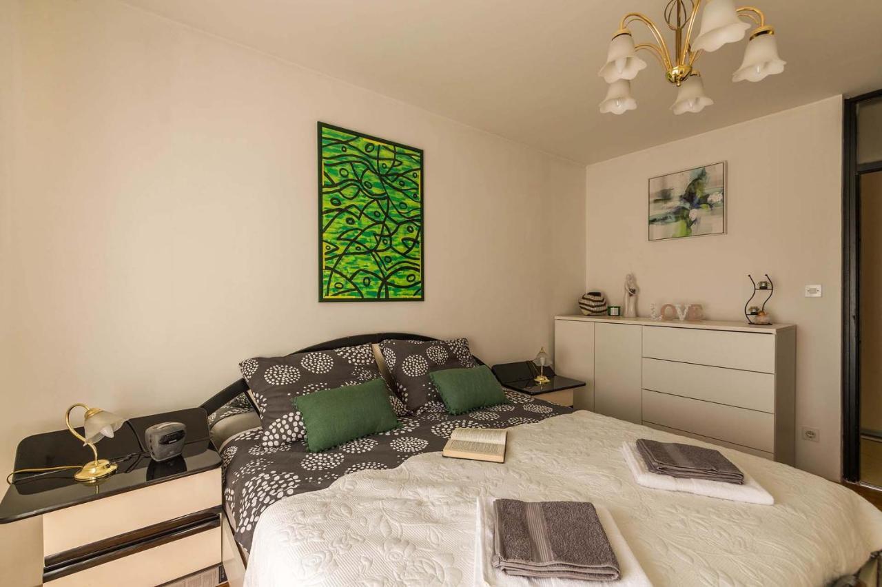 Apartment Many Пула Екстер'єр фото