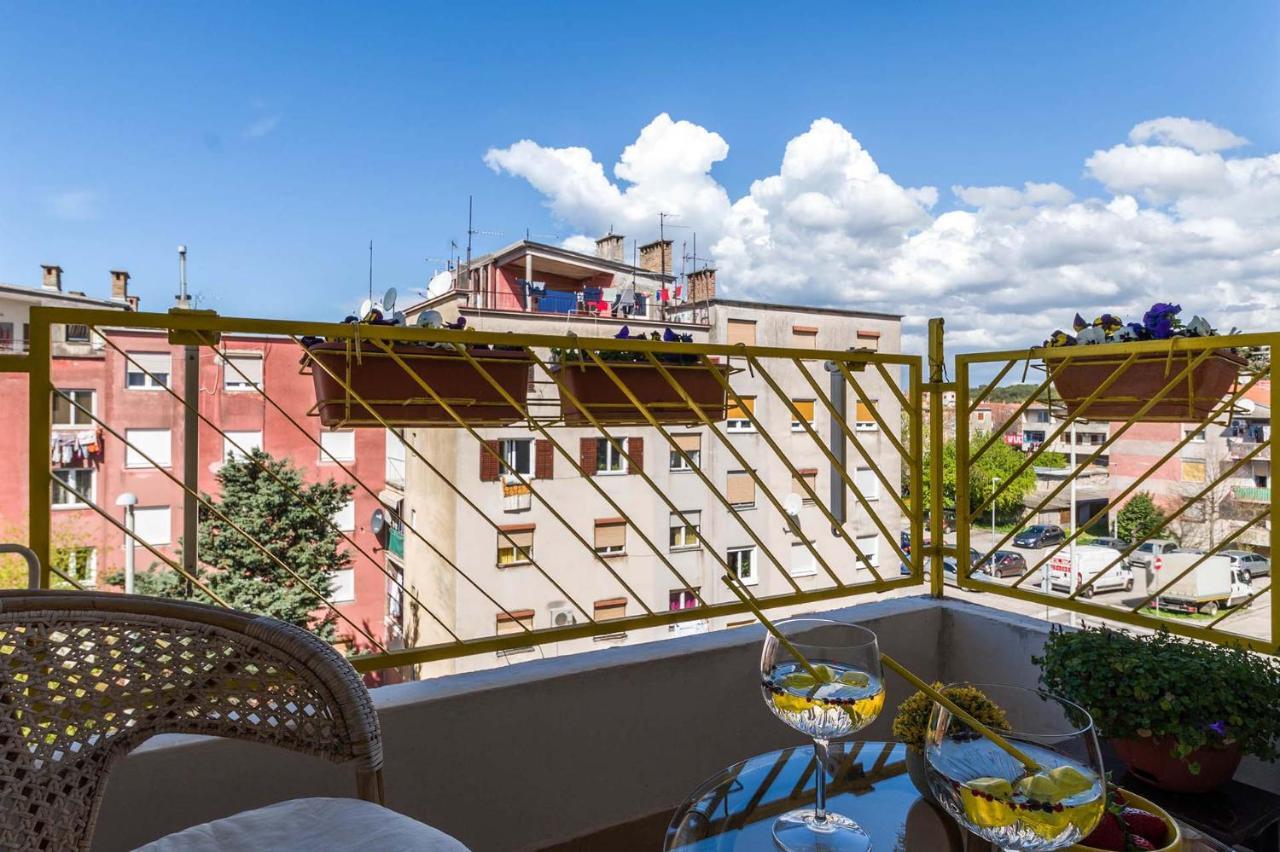 Apartment Many Пула Екстер'єр фото