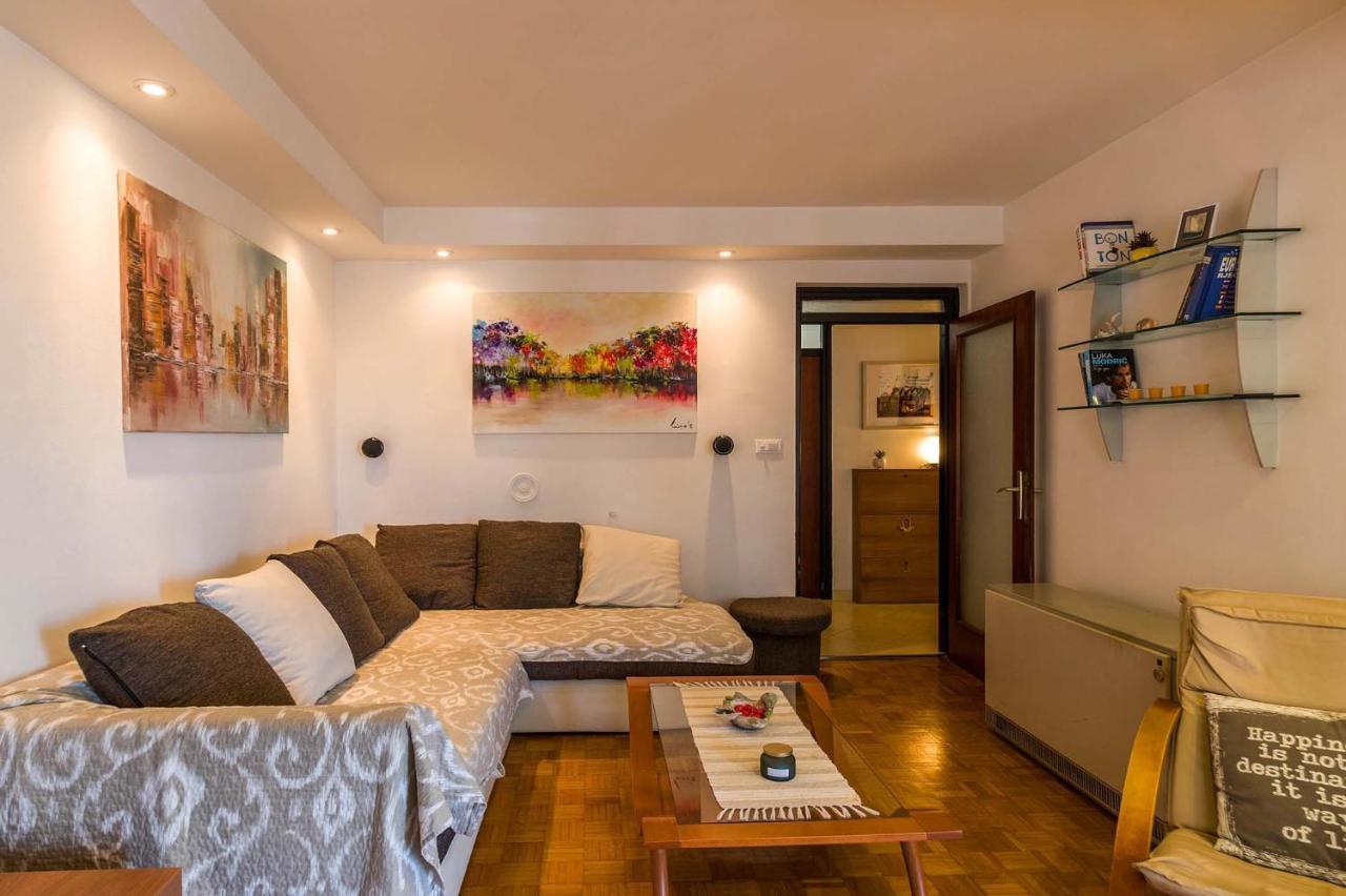 Apartment Many Пула Екстер'єр фото